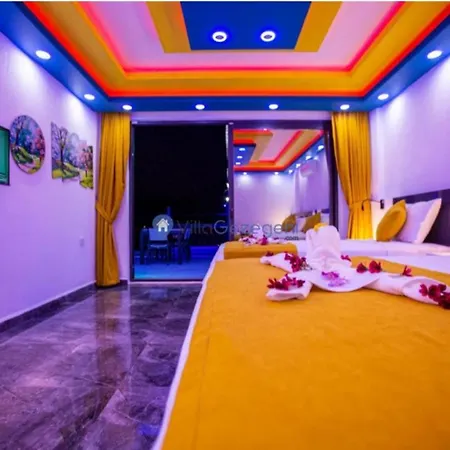 Villa Elif Kas