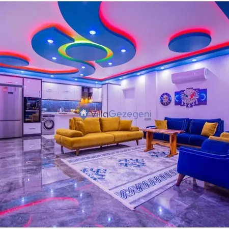Elif Villa Kas