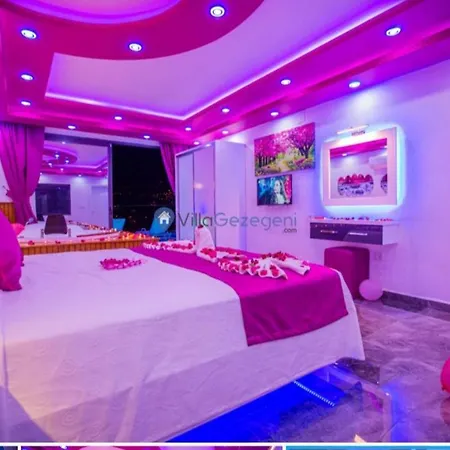Elif Villa Kas
