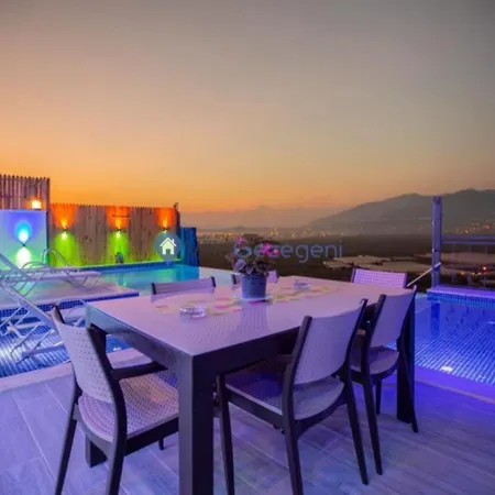 Elif Villa Kas
